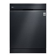 Vue avant de Lave-vaisselle | TrueSteam™ | QuadWash™ | A&#43;&#43;&#43; | Inverter Direct Drive | Connecté WIFI LG DF415HMS