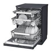 LG Lave-vaisselle | TrueSteam™ | QuadWash™ | A+++ | Inverter Direct Drive | Connecté WIFI, LG DF415HMS