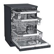 LG Lave-vaisselle | TrueSteam™ | QuadWash™ | A+++ | Inverter Direct Drive | Connecté WIFI, LG DF415HMS