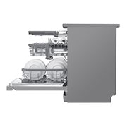 LG Lave-vaisselle | TrueSteam™ | QuadWash™ | A+++ | Inverter Direct Drive | Connecté WIFI, LG DF415HSS