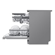 LG Lave-vaisselle | TrueSteam™ | QuadWash™ | A+++ | Inverter Direct Drive | Connecté WIFI, LG DF415HSS