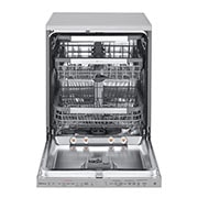 LG Lave-vaisselle | TrueSteam™ | QuadWash™ | A+++ | Inverter Direct Drive | Connecté WIFI, LG DF415HSS
