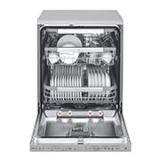 LG Lave-vaisselle | TrueSteam™ | QuadWash™ | A+++ | Inverter Direct Drive | Connecté WIFI, LG DF415HSS