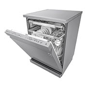 LG Lave-vaisselle | TrueSteam™ | QuadWash™ | A+++ | Inverter Direct Drive | Connecté WIFI, LG DF415HSS