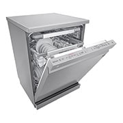 LG Lave-vaisselle | TrueSteam™ | QuadWash™ | A+++ | Inverter Direct Drive | Connecté WIFI, LG DF415HSS