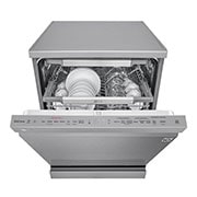 LG Lave-vaisselle | TrueSteam™ | QuadWash™ | A+++ | Inverter Direct Drive | Connecté WIFI, LG DF415HSS