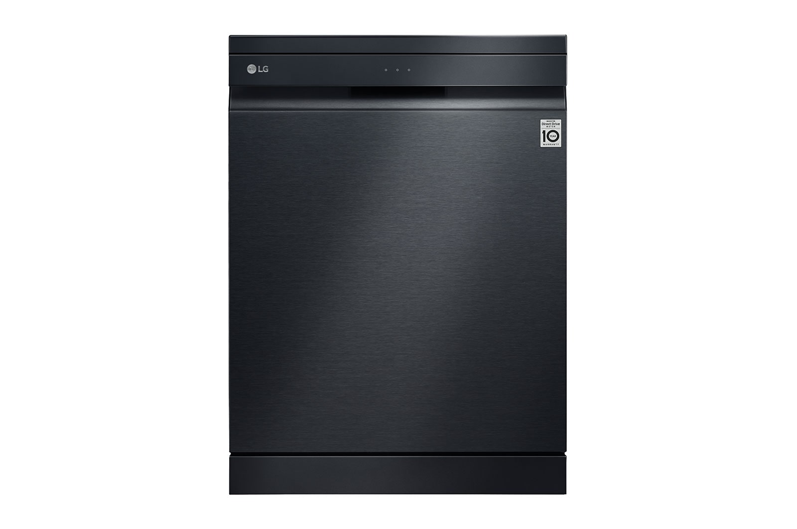 Vue avant de Lave-vaisselle | TrueSteam™ | QuadWash™ | D | Inverter Direct Drive | Connecté WIFI LG DF425HMS