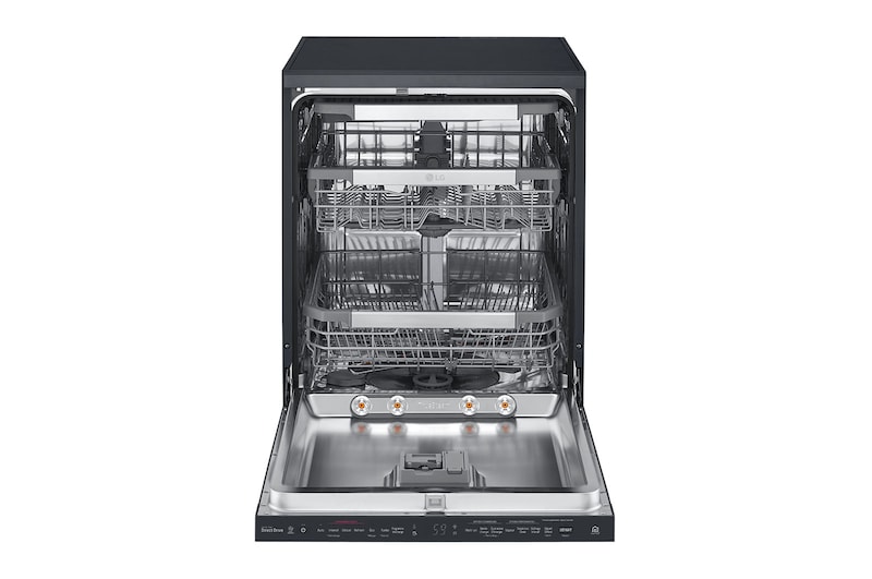 LG Lave-vaisselle | TrueSteam™ | QuadWash™ | D | Inverter Direct Drive | Connecté WIFI, LG DF425HMS