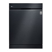 Vue avant de Lave-vaisselle | TrueSteam™ | QuadWash™ | D | Inverter Direct Drive | Connecté WIFI LG DF425HMS