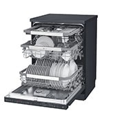 LG Lave-vaisselle | TrueSteam™ | QuadWash™ | D | Inverter Direct Drive | Connecté WIFI, LG DF425HMS