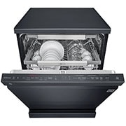 LG Lave-vaisselle | TrueSteam™ | QuadWash™ | D | Inverter Direct Drive | Connecté WIFI, LG DF425HMS