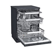 LG Lave-vaisselle | TrueSteam™ | QuadWash™ | D | Inverter Direct Drive | Connecté WIFI, LG DF425HMS