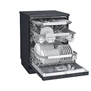 LG Lave-vaisselle | TrueSteam™ | QuadWash™ | D | Inverter Direct Drive | Connecté WIFI, LG DF425HMS