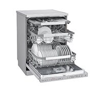 LG Lave-vaisselle | TrueSteam™ | QuadWash™ | D | Inverter Direct Drive | Connecté WIFI, LG DF425HSS
