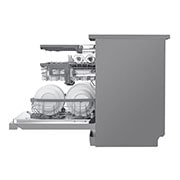 LG Lave-vaisselle | TrueSteam™ | QuadWash™ | D | Inverter Direct Drive | Connecté WIFI, LG DF425HSS