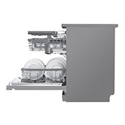 LG Lave-vaisselle | TrueSteam™ | QuadWash™ | D | Inverter Direct Drive | Connecté WIFI, LG DF425HSS