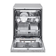 LG Lave-vaisselle | TrueSteam™ | QuadWash™ | D | Inverter Direct Drive | Connecté WIFI, LG DF425HSS