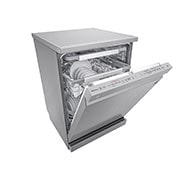 LG Lave-vaisselle | TrueSteam™ | QuadWash™ | D | Inverter Direct Drive | Connecté WIFI, LG DF425HSS