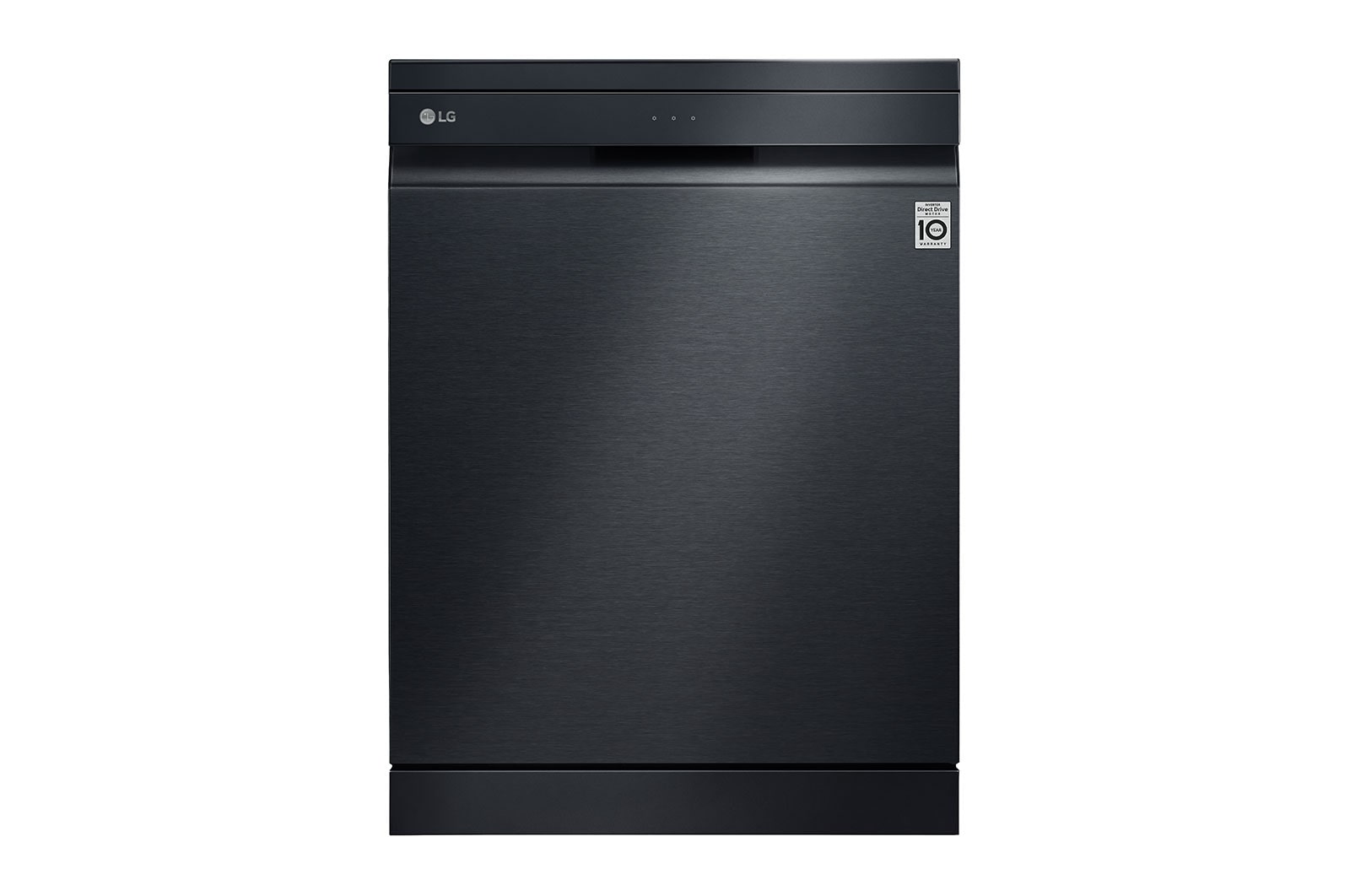 LG DF425HMS - Lave-vaisselle - WiFi - largeur : 60 cm - profondeur : 59.8  cm - hauteur : 84.5 cm - acier noir mat - Achat & prix