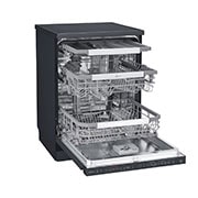 LG Lave-vaisselle | TrueSteam™ | QuadWash™ | C | Inverter Direct Drive | Connecté WIFI, LG DF455HMS