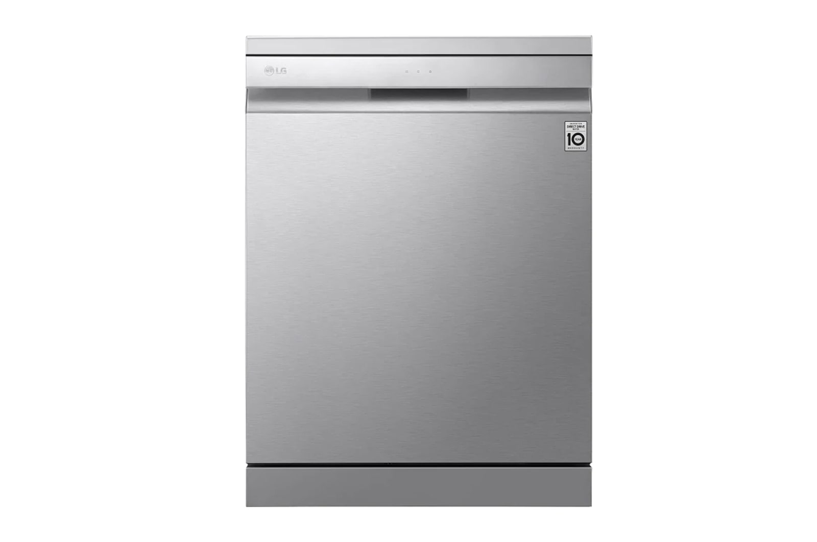 LG Lave-vaisselle | TrueSteam™ | QuadWash™ |  Moteur Direct Drive | Wifi, LG DF455HSS