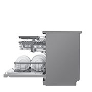 LG Pack | Lave-vaisselle LG DF455HSS + Micro-ondes MS2032, LG DF455HSS.MS2032