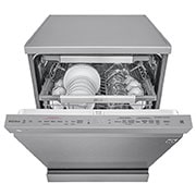 LG Pack | Lave-vaisselle LG DF455HSS + Micro-ondes MS2032, LG DF455HSS.MS2032