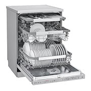 LG Pack | Lave-vaisselle LG DF455HSS + Micro-ondes MS2032, LG DF455HSS.MS2032