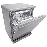 LG Pack | Lave-vaisselle LG DF455HSS + Micro-ondes MS2032, LG DF455HSS.MS2032