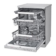 LG Pack | Lave-vaisselle LG DF455HSS + Micro-ondes MS2032, LG DF455HSS.MS2032