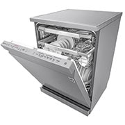LG Pack | Lave-vaisselle LG DF455HSS + Micro-ondes MS2032, LG DF455HSS.MS2032