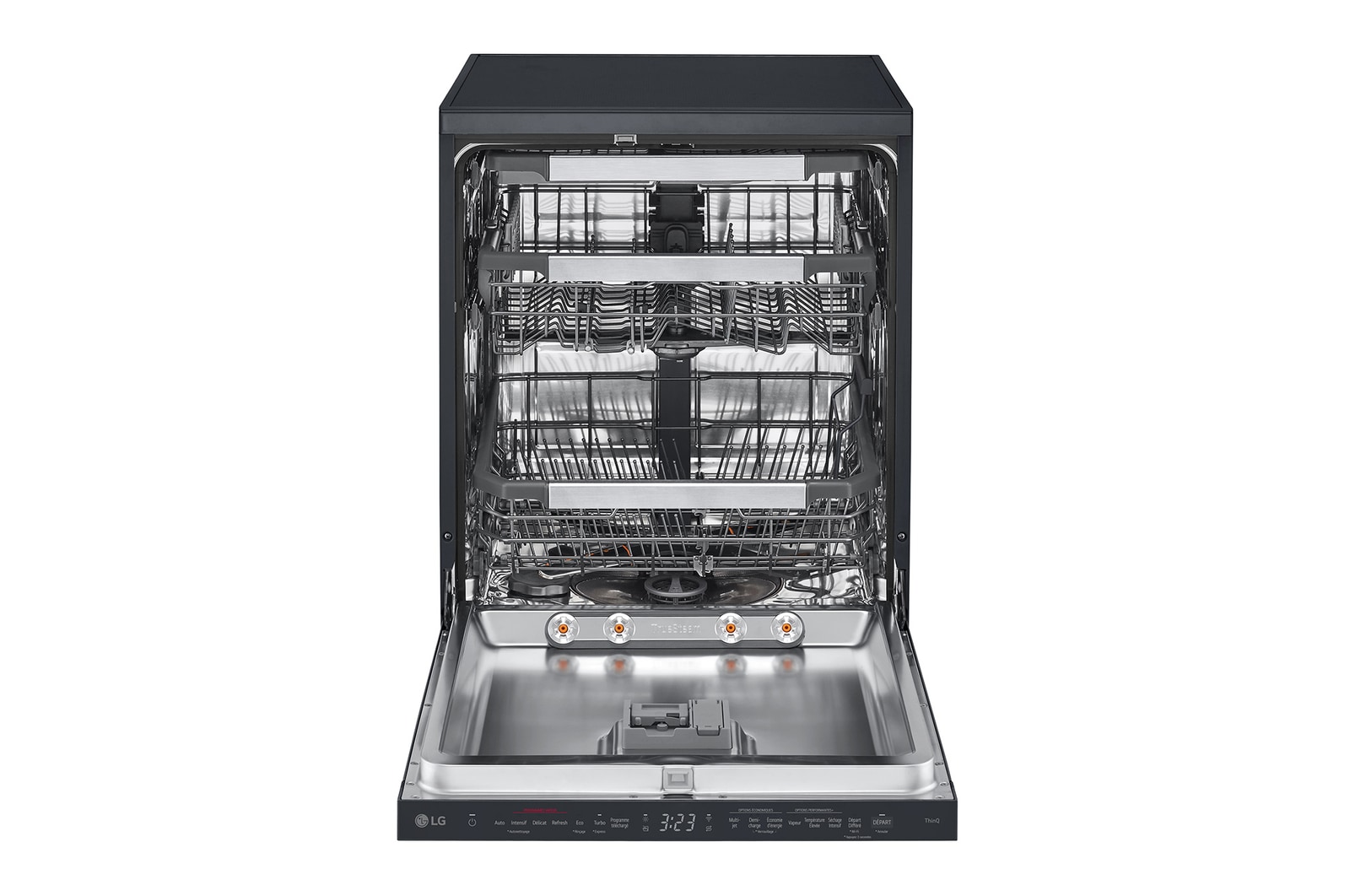 LG DF587HMS Vue de face