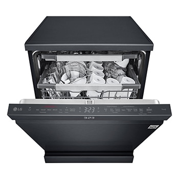 LG DF587HMS Vue de face