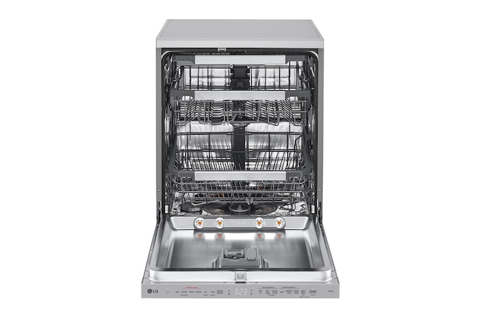 LG DF587HVS Vue de face