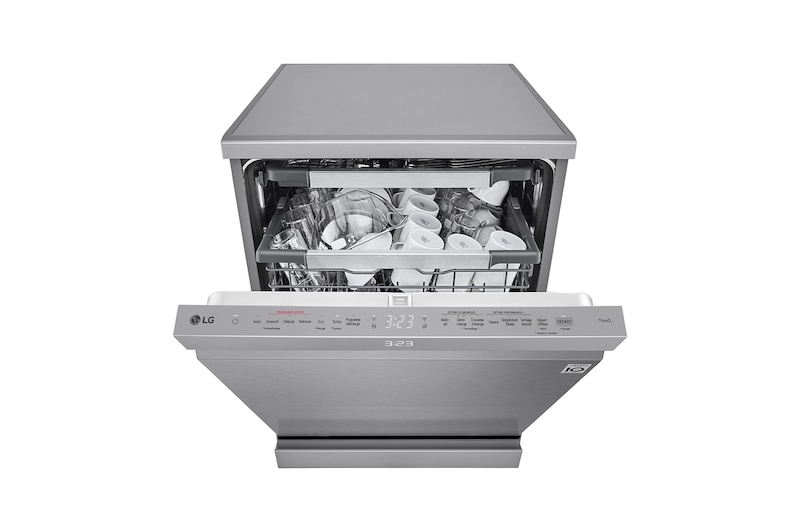LG DF587HVS Vue de face