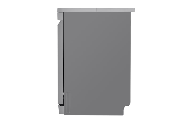 LG DF587HVS Vue de côté