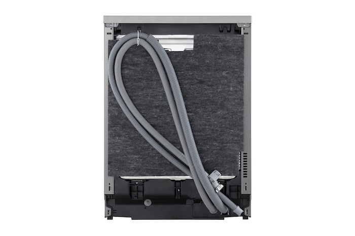 LG DF587HVS vue arrière