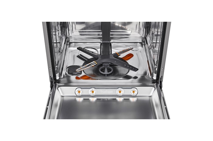 LG DF587HVS Vue de face