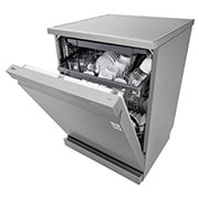 LG DF243FVS Vue de côté
