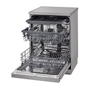 LG DF243FVS Vue de côté