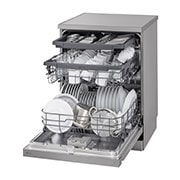 LG DF243FVS Vue de côté