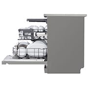 LG DF243FVS Vue de côté