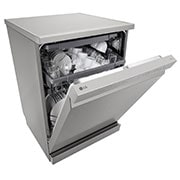 LG DF243FVS Vue de côté