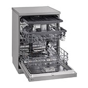 LG DF243FVS Vue de côté