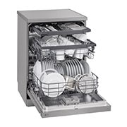 LG DF243FVS Vue de côté