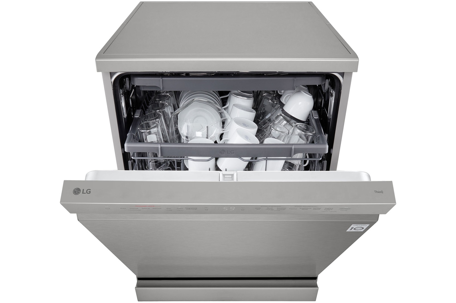 LG DF243FVS Vue de face