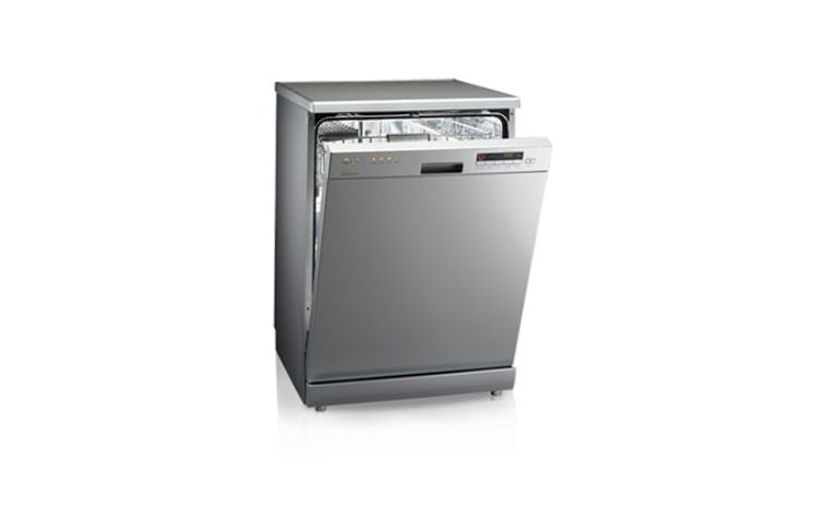 LG Lave-vaisselle Inverter Direct Drive 14 couverts, LG D14006IX