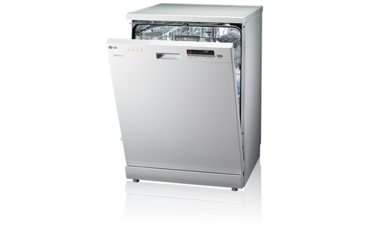 LG Lave-vaisselle Système Direct Drive, LG D14028WH
