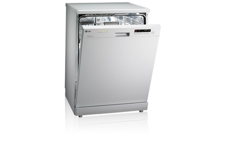 LG Lave-vaisselle Système Direct Drive, LG D14028WH