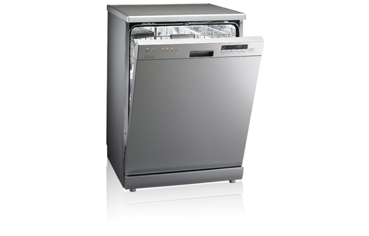 LG Lave-vaisselle Système Direct Drive, LG D14029SL